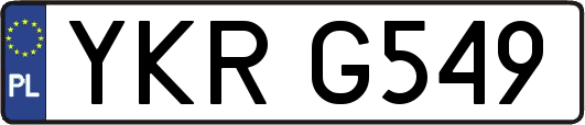 YKRG549