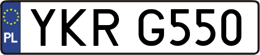 YKRG550