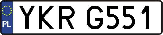 YKRG551