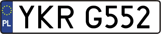 YKRG552