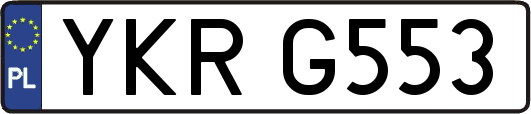 YKRG553