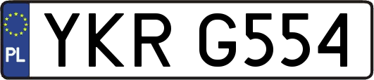 YKRG554