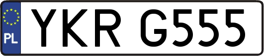 YKRG555