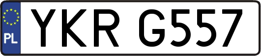 YKRG557