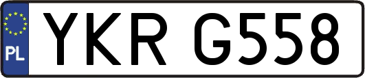 YKRG558