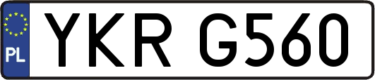 YKRG560
