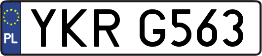 YKRG563