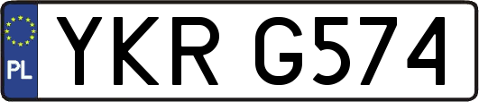 YKRG574