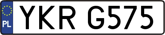YKRG575