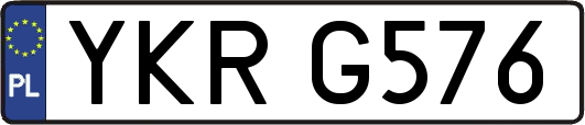 YKRG576