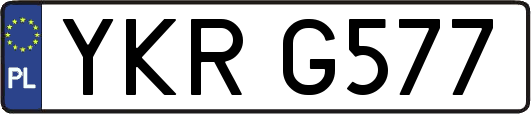 YKRG577