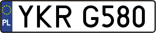 YKRG580
