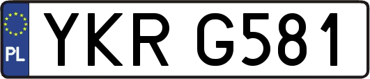 YKRG581