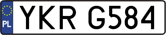 YKRG584