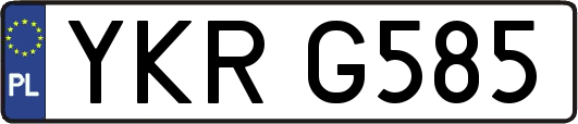 YKRG585