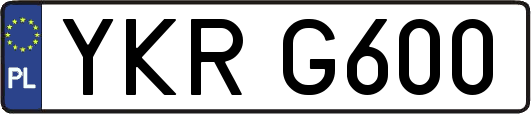 YKRG600