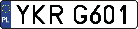 YKRG601