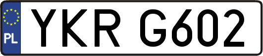 YKRG602