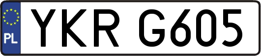 YKRG605