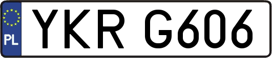 YKRG606