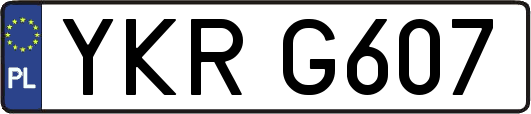 YKRG607