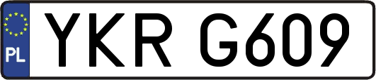 YKRG609