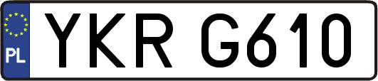 YKRG610