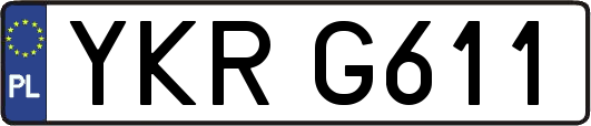 YKRG611