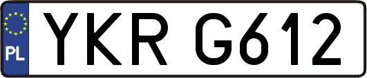 YKRG612