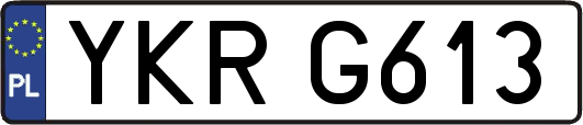 YKRG613