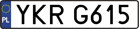 YKRG615