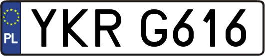 YKRG616