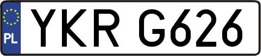 YKRG626