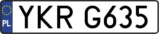 YKRG635