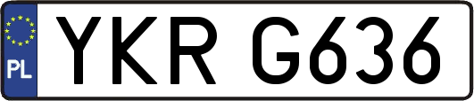 YKRG636
