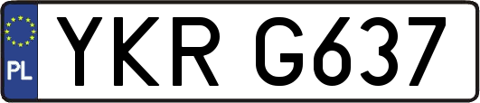YKRG637
