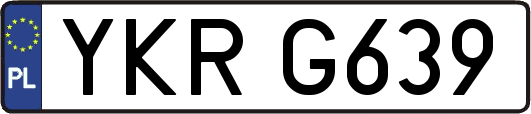 YKRG639