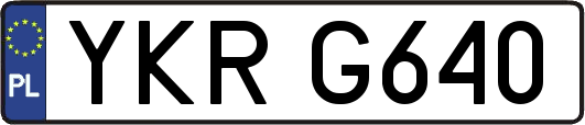 YKRG640
