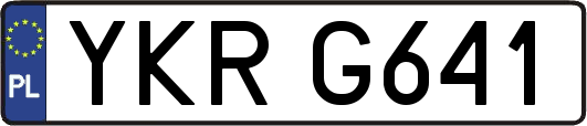 YKRG641