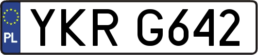 YKRG642
