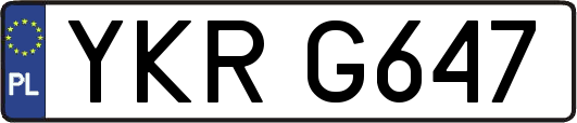 YKRG647