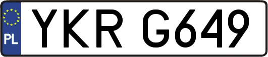 YKRG649
