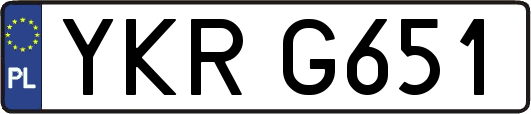 YKRG651