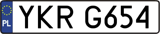 YKRG654