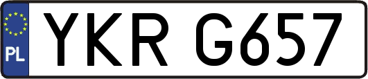 YKRG657