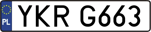 YKRG663