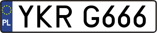 YKRG666