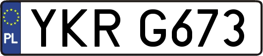 YKRG673