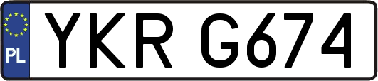 YKRG674