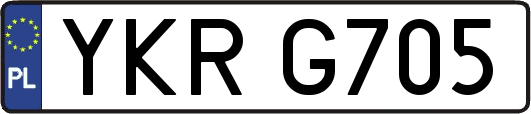 YKRG705